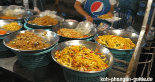 Foodmarket Thong Sala