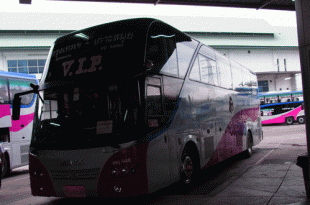 VIP Bus Thailand